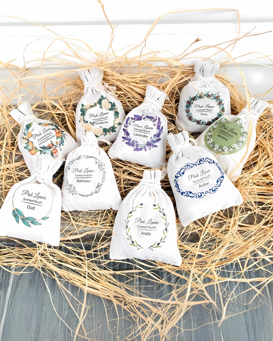 Soap Pouches
