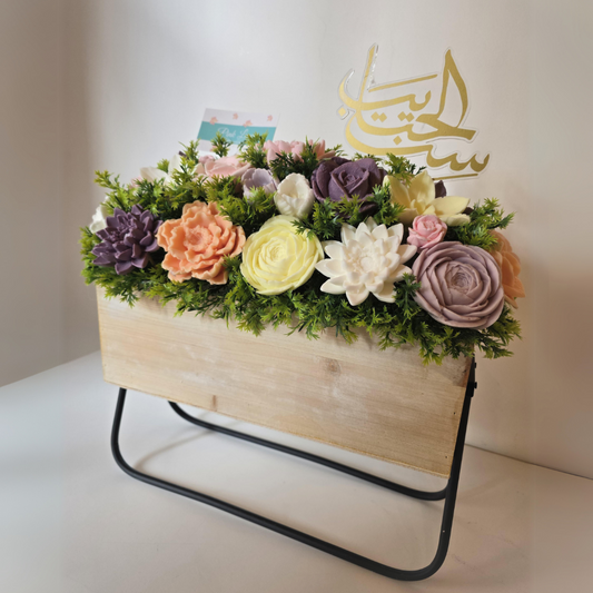 Handmade Soap Bouquet – A Perfect Gift