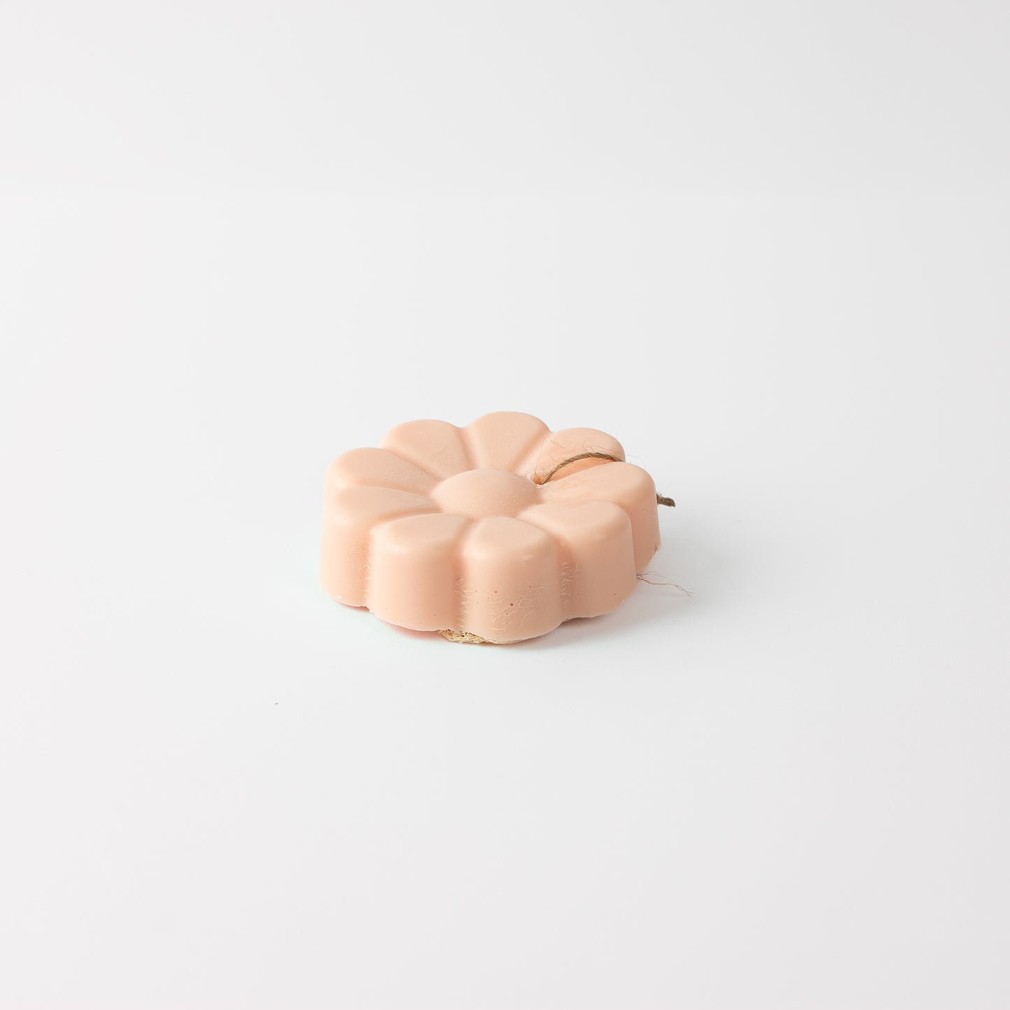 Flower Designed Loofah