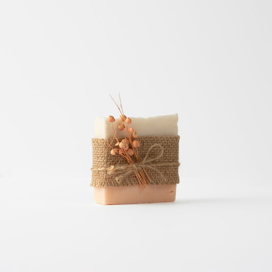 Wedding Favor Soap – Rustic Elegance in Every Bar