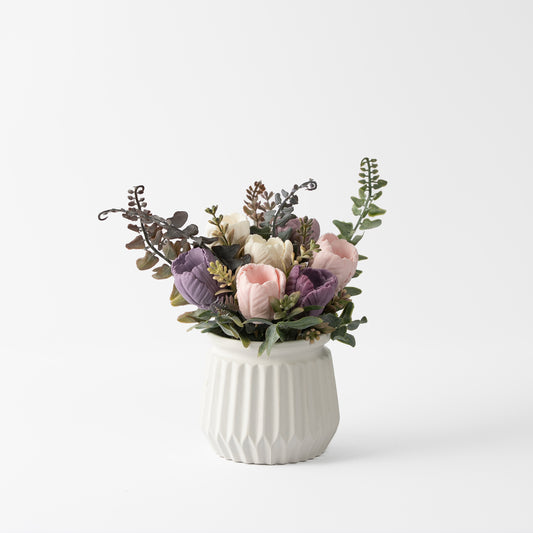 Decorative Soap in Vase – Rustic &amp; Unique Gif