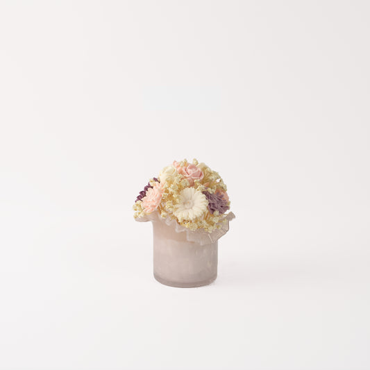 Elegant Mini Soap Vase – Perfect for Ceremonies & Gifts