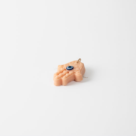 Protective Evil Eye Soap – Gift for Good Vibes & Positivity