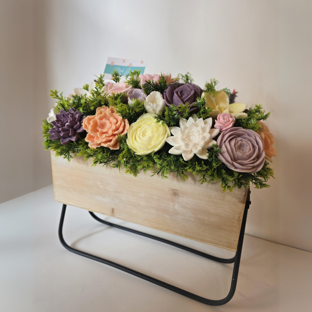 Handmade Soap Bouquet – A Perfect Gift
