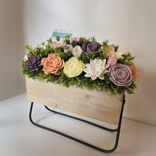 Handmade Soap Bouquet – A Perfect Gift