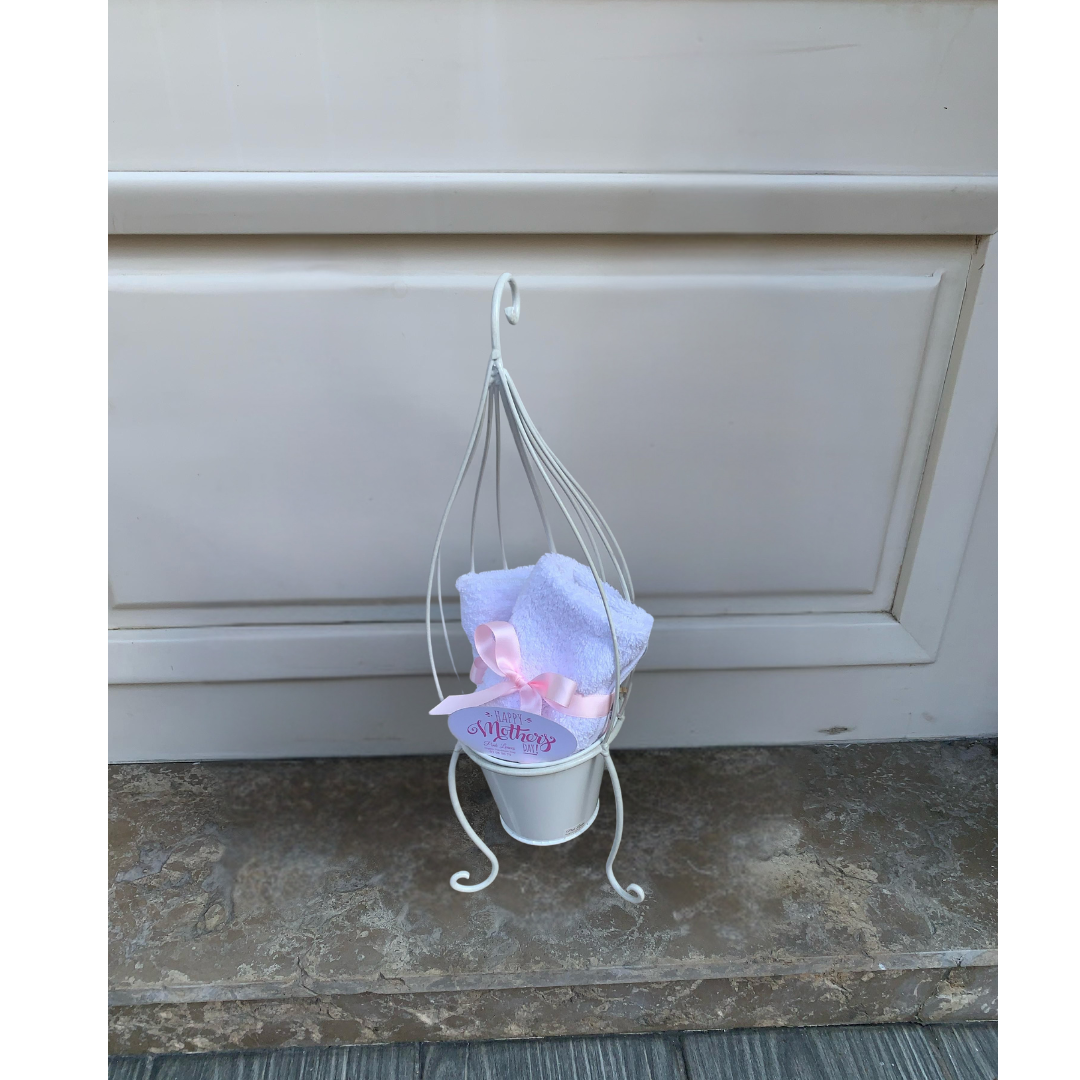 Timeless Beauty in Every Detail – Hanging Soap Bouquets